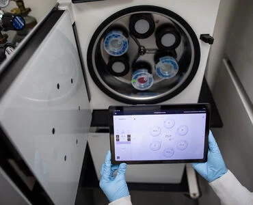 Celvivo Teknologisk Inkubator ClinoStar™