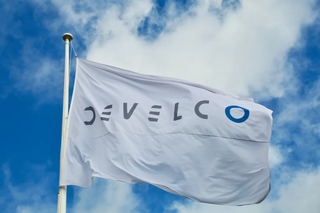 Teknologi Udviklingspartner Develco