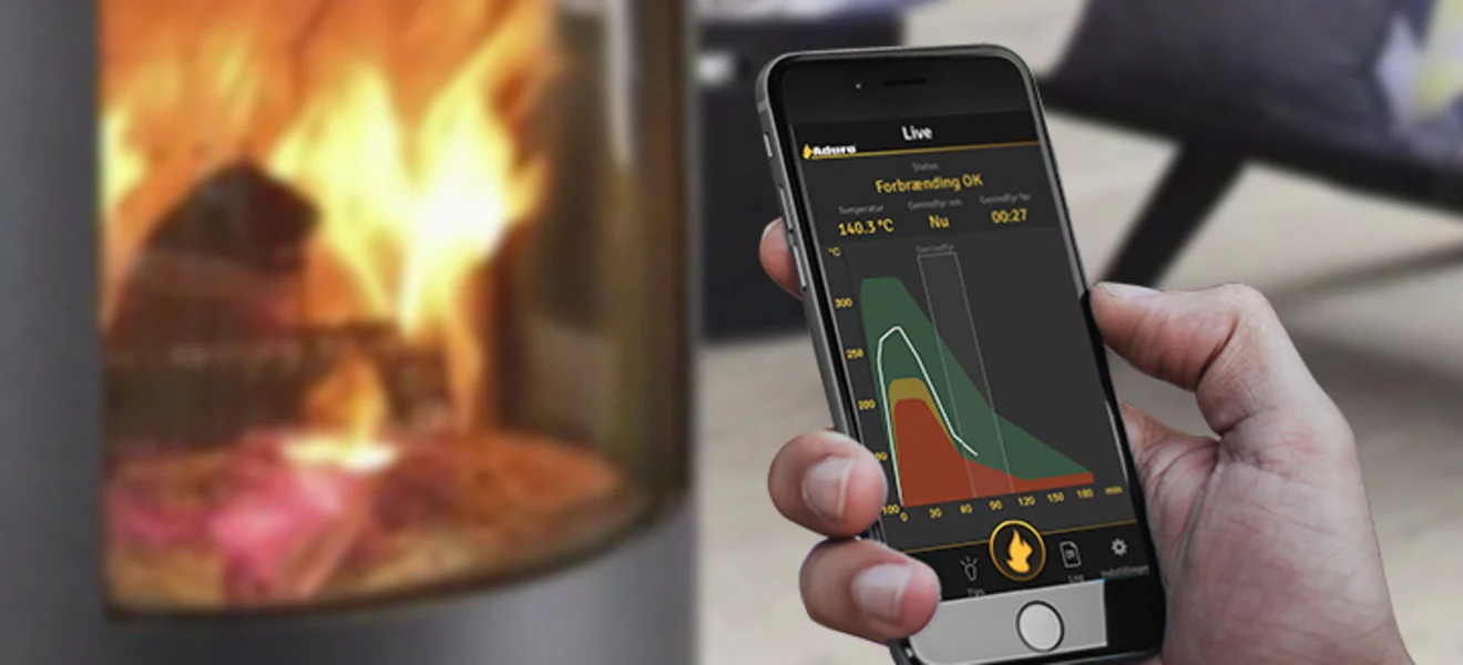 Intelligent Termometer Aduro Smart Response