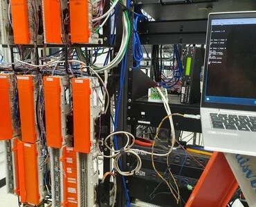 Combilent Telephone Line Monitor
