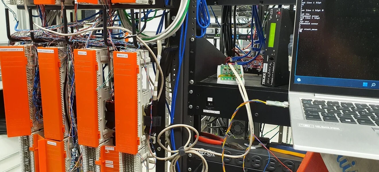 Combilent Telephone Line Monitor