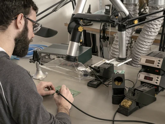 Develco Udvikling Elektronik Hardware