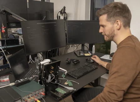 Develco Udvikling Embedded Software