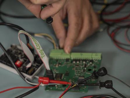 Develco Udvikling Embedded Software