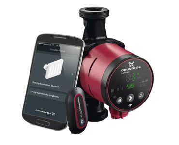 Grundfos MI 401 Alpha Reader