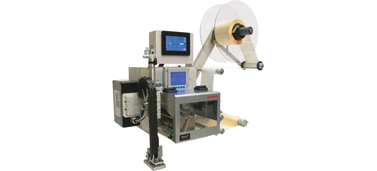 HM Systems Print & Apply Controller