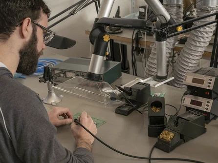 Develco Udvikling Elektronik Hardware
