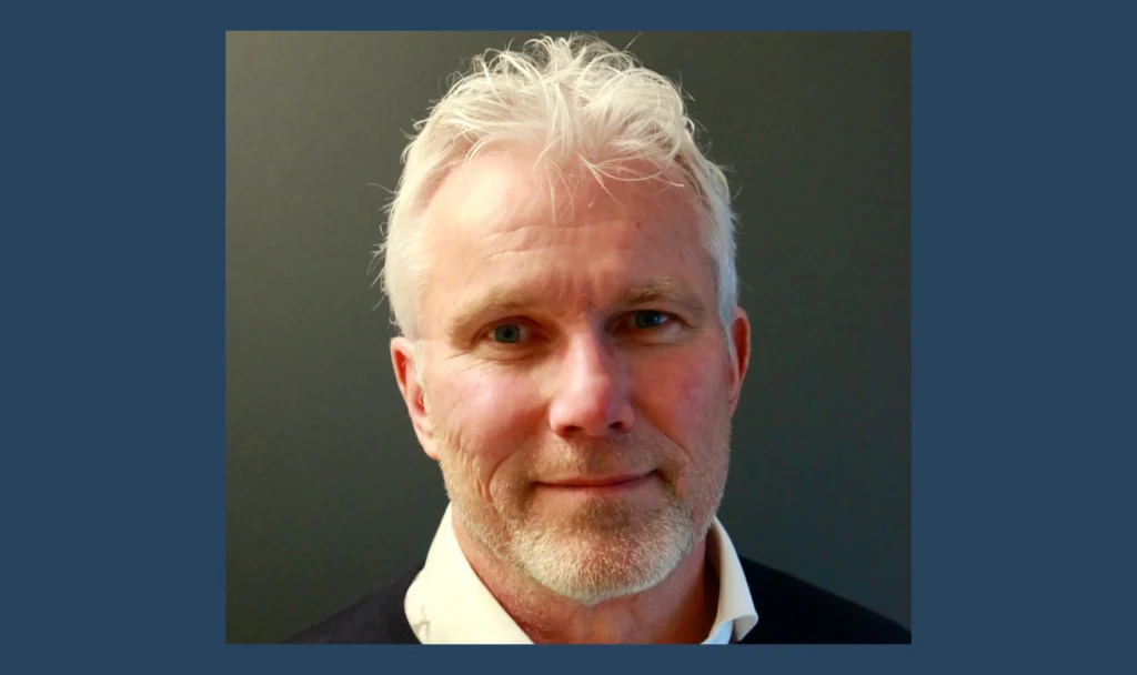Bestyrelsesformand Jesper Steffen Hansen Develco AS
