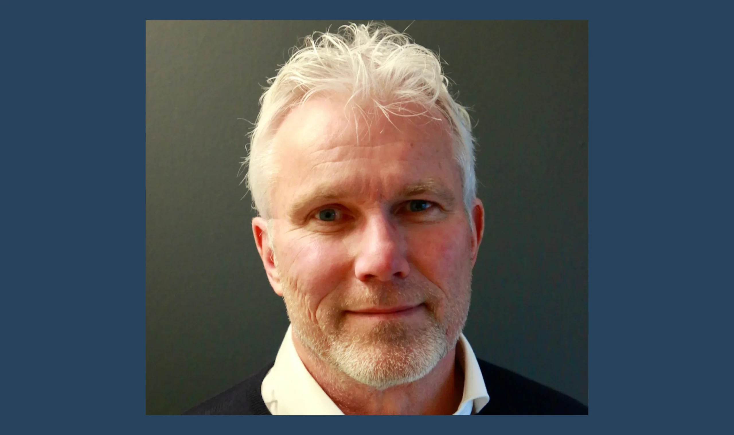Bestyrelsesformand Jesper Steffen Hansen Develco AS