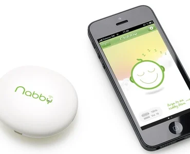 Nabby Baby Alarm