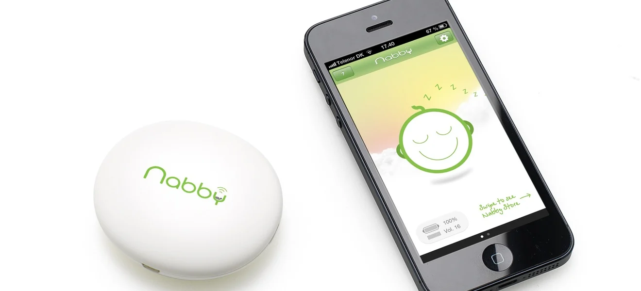 Nabby Baby Alarm