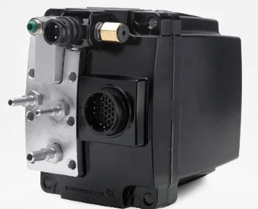 NoNOx Motorstyring