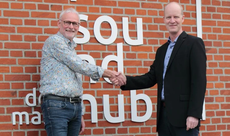 Develco Partnerskabsaftale Sound Hub Denmark