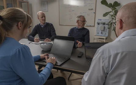 Samarbejde med Teknologi Udviklingspartner Develco
