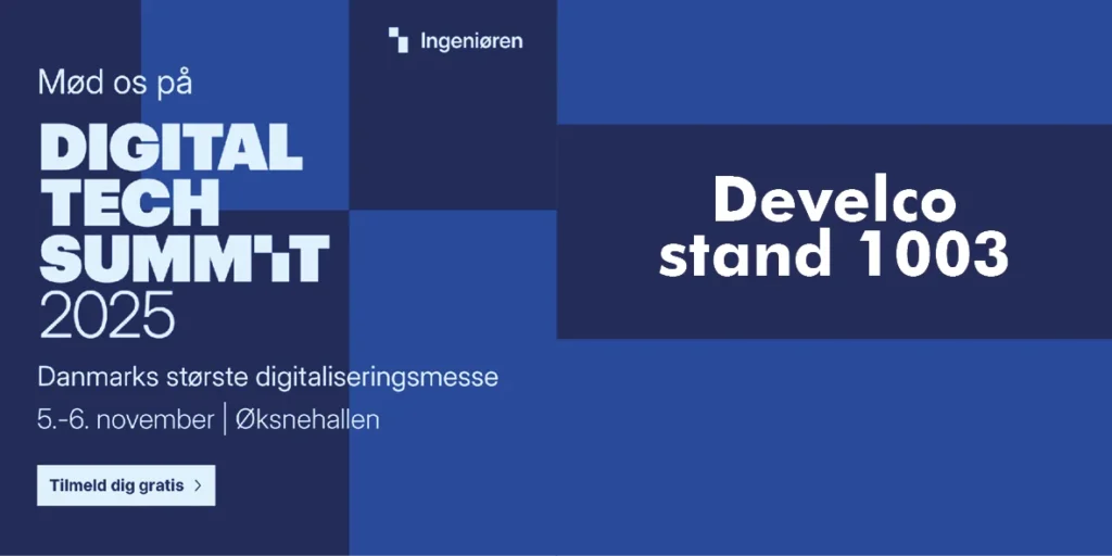 Develco Digital Tech Summit 2025