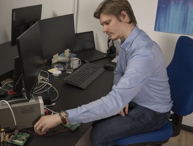 Develco Udvikling Embedded Software i Zephyr