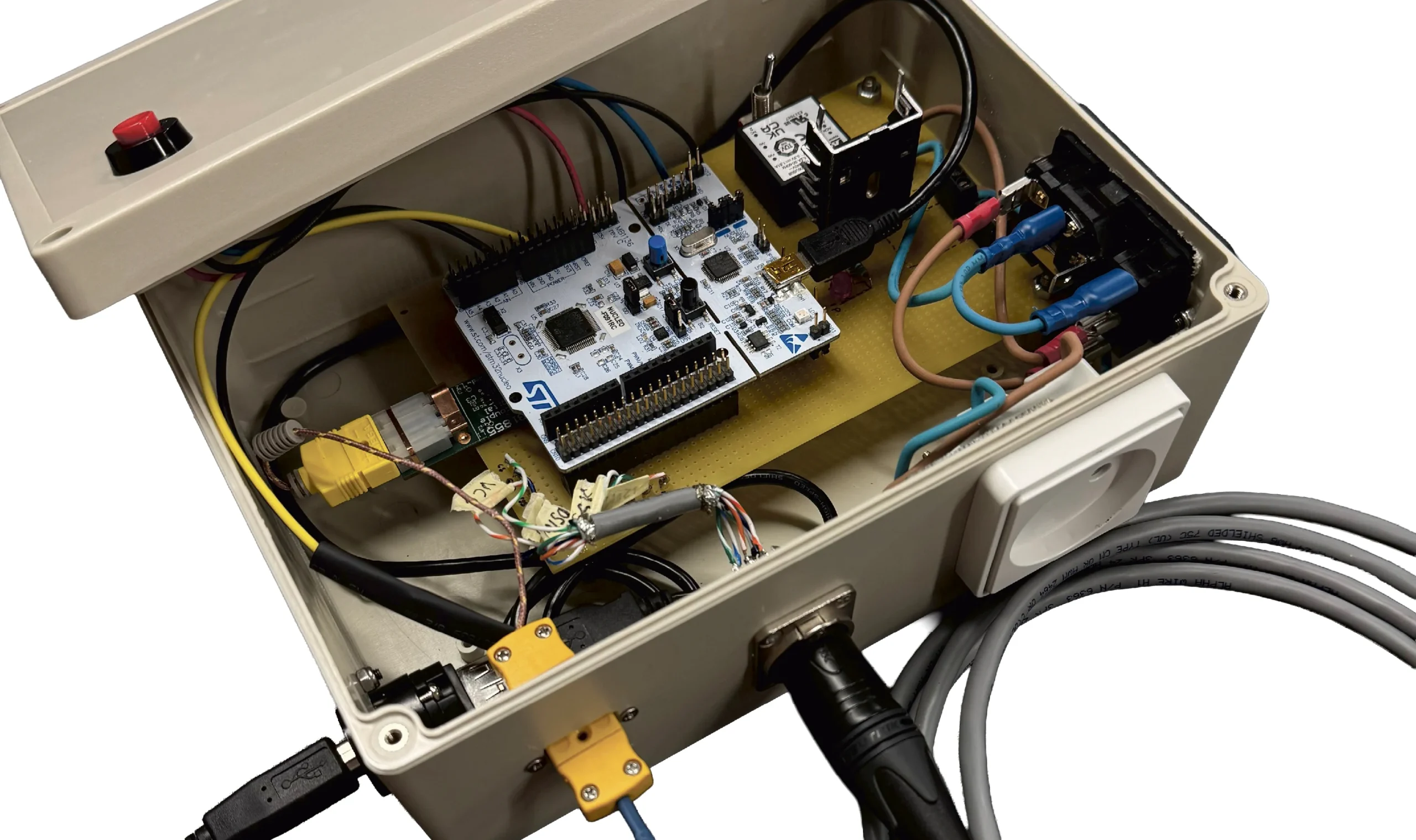 Develco Proof-of-Concept POC Limpistol